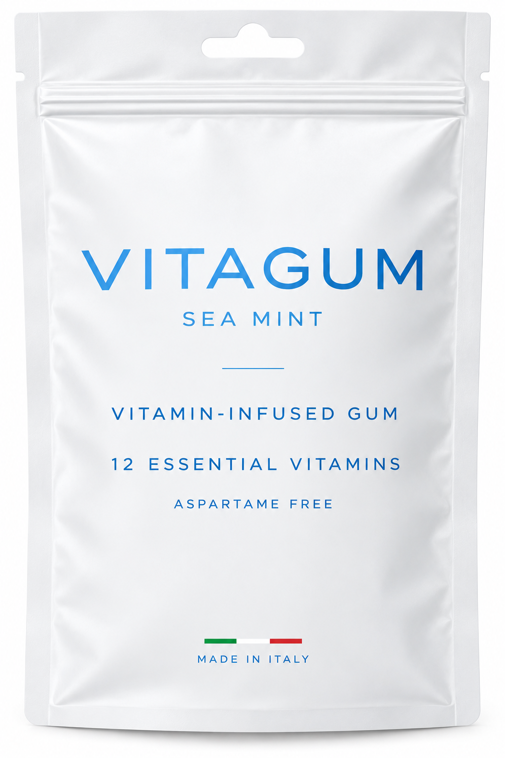 VITAGUM Sea Mint pouch