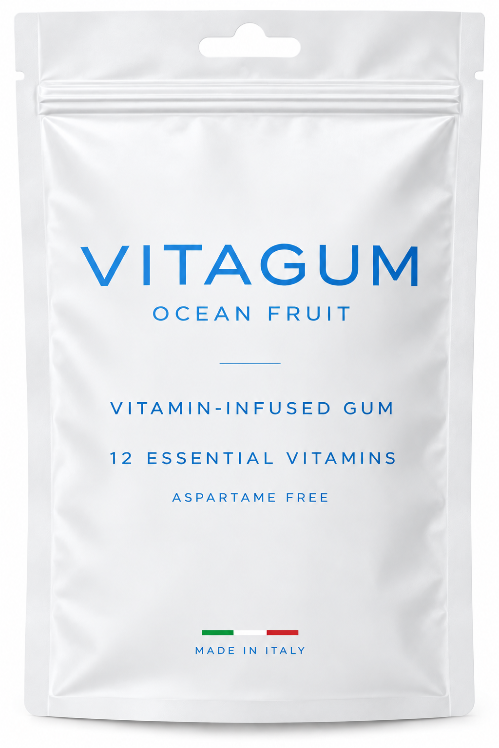 VITAGUM Ocean Fruit pouch